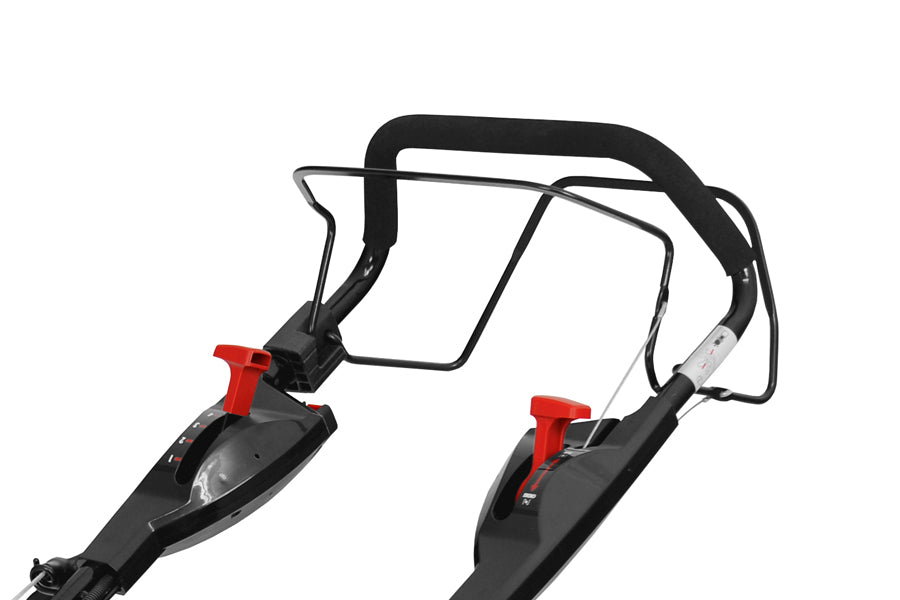 Cobra MX484SPCE 4-in-1 4-Speed Self-Propelled Petrol Lawn Mower (Electric Start)