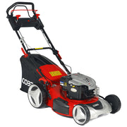 Cobra MX514SPB Premium 4-in-1 4-Speed Self-Propelled Petrol Lawn Mower