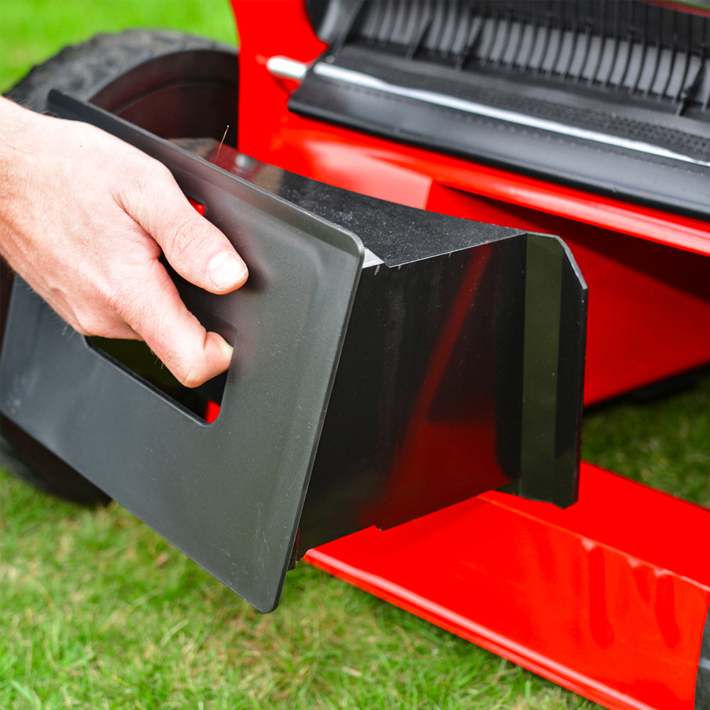 Cobra MX484SPCE 4-in-1 4-Speed Self-Propelled Petrol Lawn Mower (Electric Start)