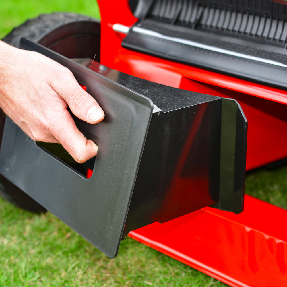 Cobra MX534SPH 4-in-1 4-Speed Self-Propelled Petrol Lawn Mower