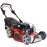 Cobra MX5604SPB 4-in-1 4-Speed Self-Propelled Petrol Lawn Mower