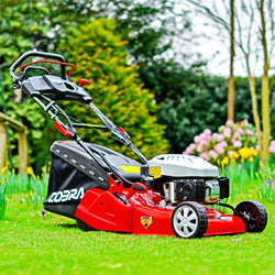 Cobra Petrol Rear Roller Rotary Lawn Mowers