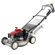 Cobra Pro M48SPH Two-Speed Self-Propelled Petrol Lawn Mower