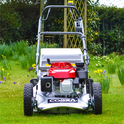 Cobra Professional Lawn Mowers
