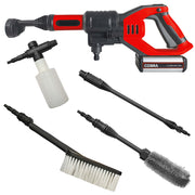 Cobra PW18024V 24V Cordless Pressure Washer (with 2Ah Battery & Charger)
