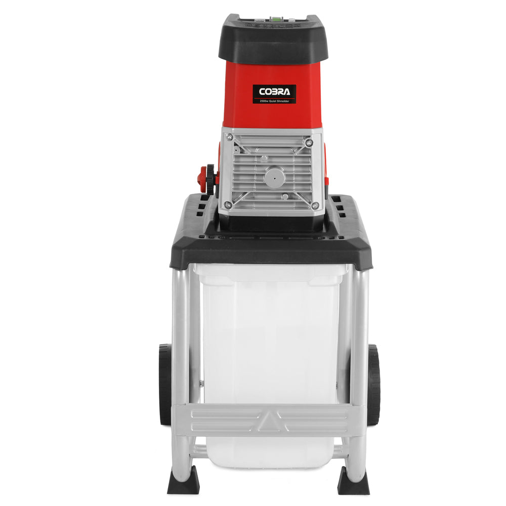 Cobra QS2500 Electric Garden Shredder