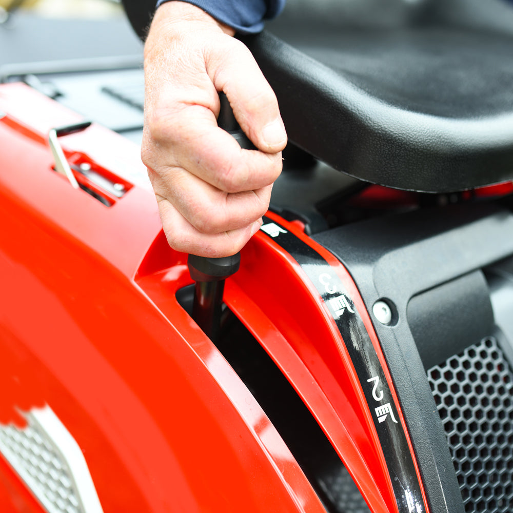 Cobra LT62HRL 24" Hydrostatic Rear Collect Ride-On Lawn Mower