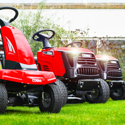 Cobra Ride-On Lawn Mowers & Lawn Tractors