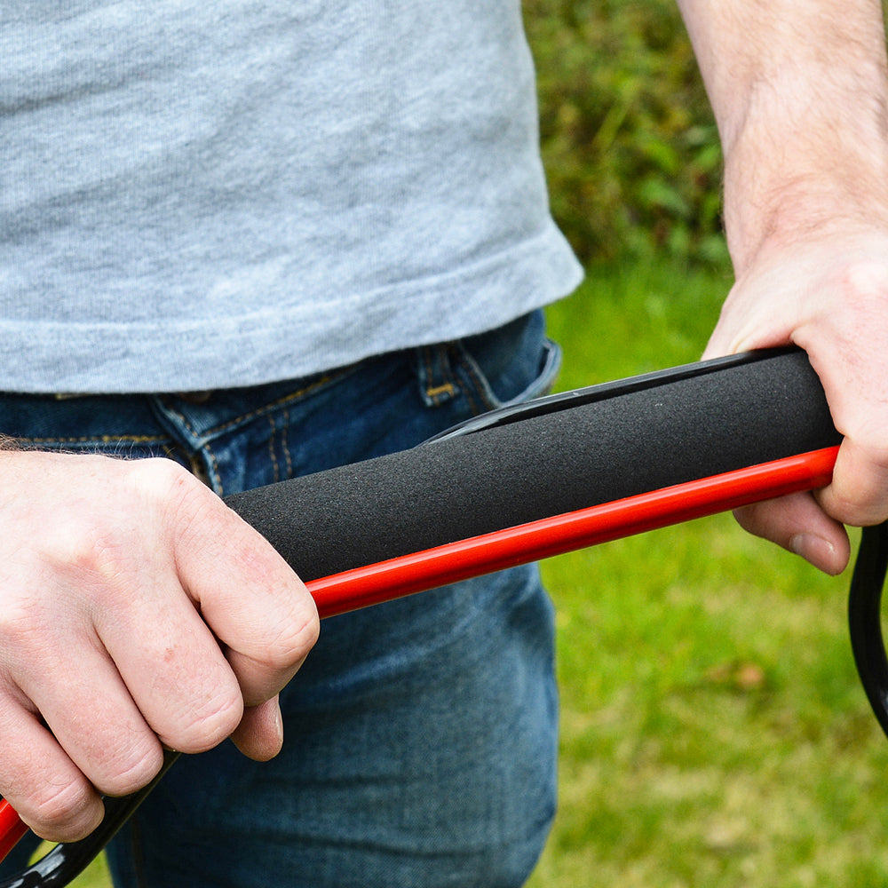 Cobra RM40SPC Self-Propelled Rear Roller Petrol Lawn Mower