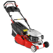 Cobra RM40SPCE Self-Propelled Rear Roller Petrol Lawn Mower (Electric Start)