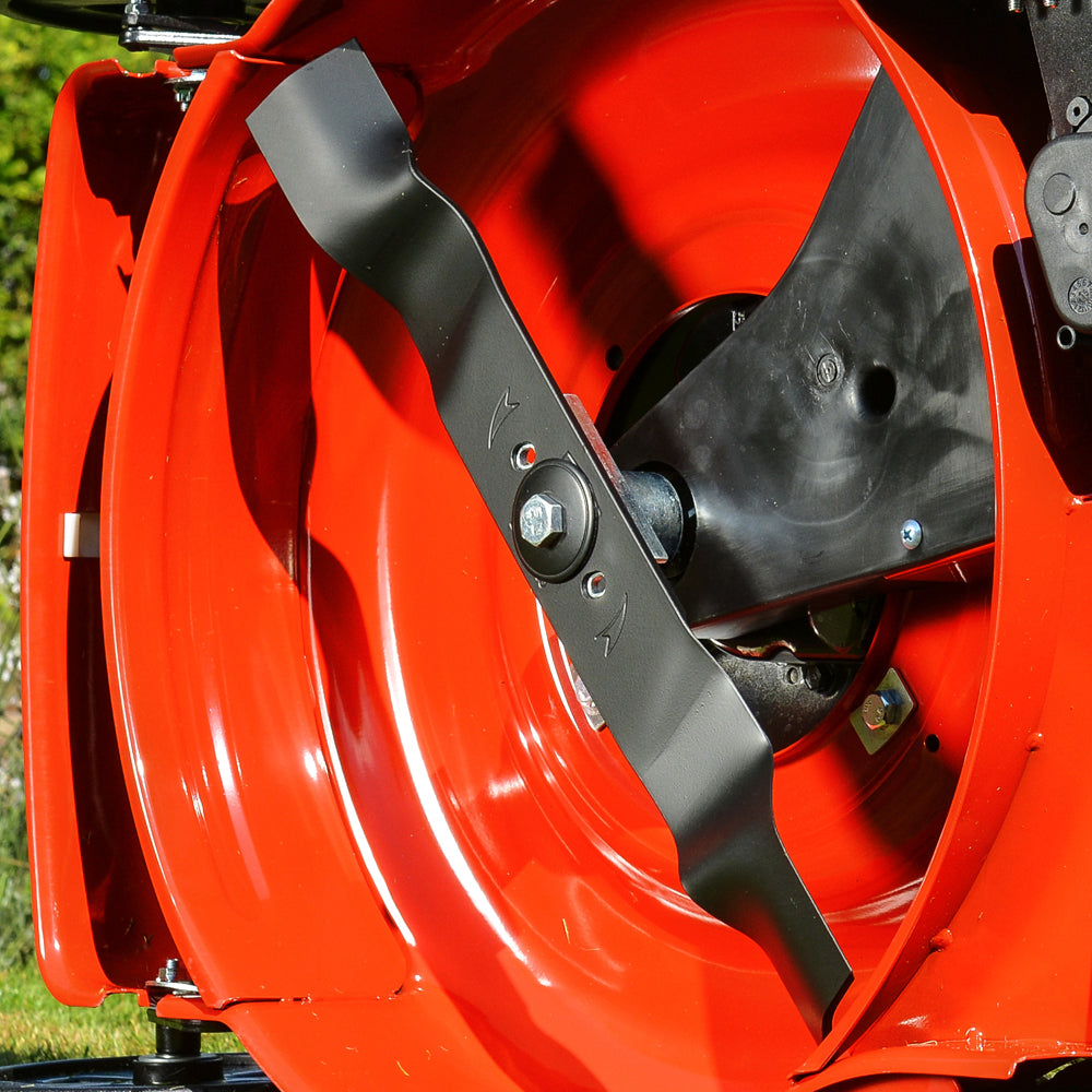 Cobra RM433SPBI 3-Speed Self-Propelled Rear Roller Petrol Lawn Mower