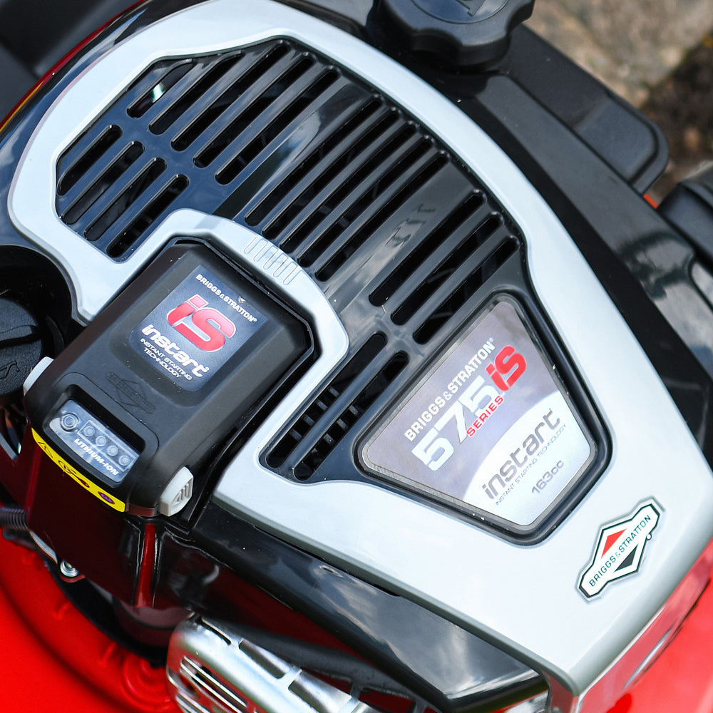 Cobra RM433SPBI 3-Speed Self-Propelled Rear Roller Petrol Lawn Mower