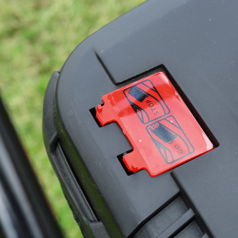 Cobra RM514SPC 4-Speed Self-Propelled Rear Roller Petrol Lawn Mower