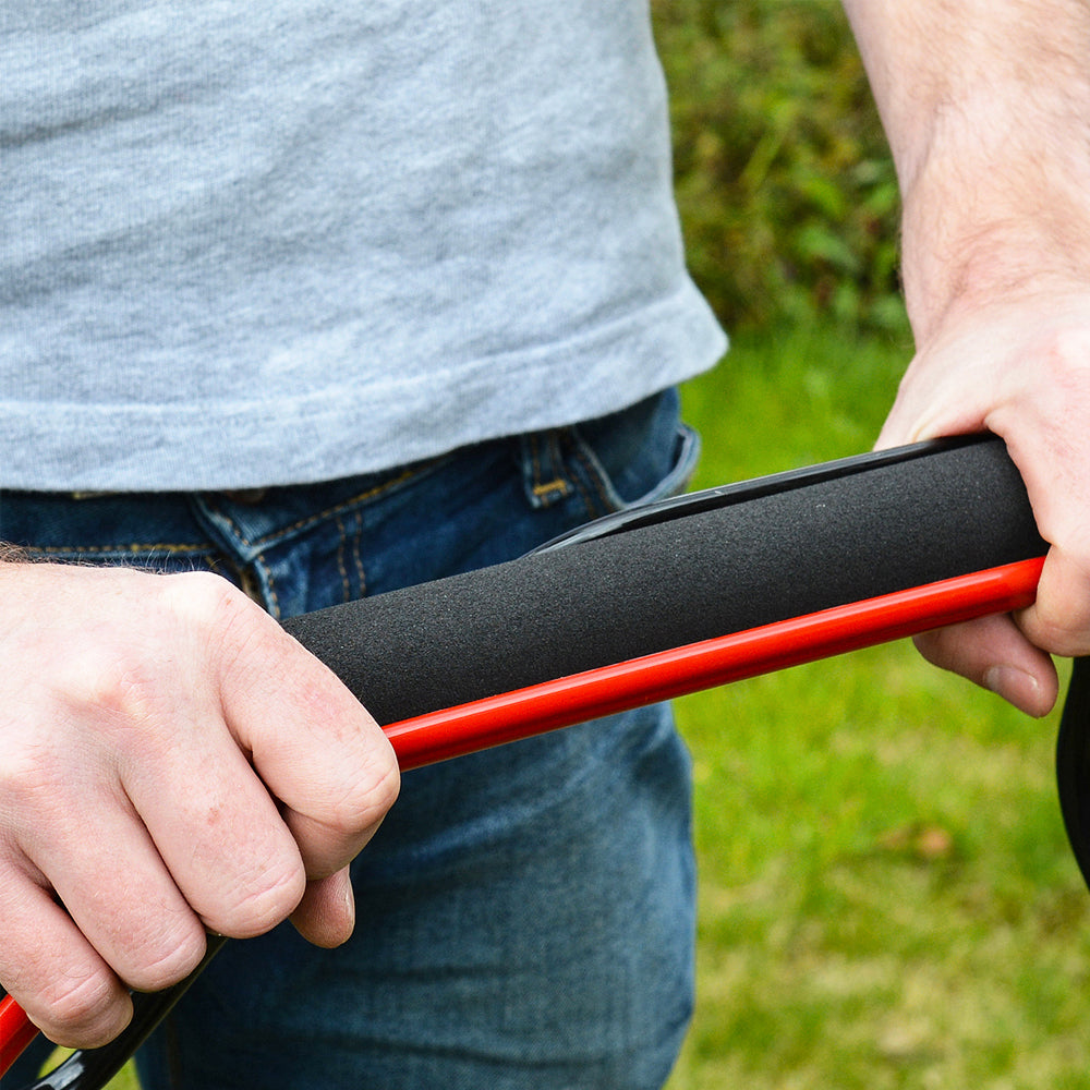 Cobra RM46SPC Self-Propelled Rear Roller Petrol Lawn Mower