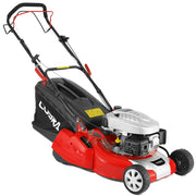 Cobra RM46SPC Self-Propelled Rear Roller Petrol Lawn Mower