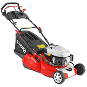 Cobra RM46SPCE Self-Propelled Rear Roller Petrol Lawn Mower (Electric Start)