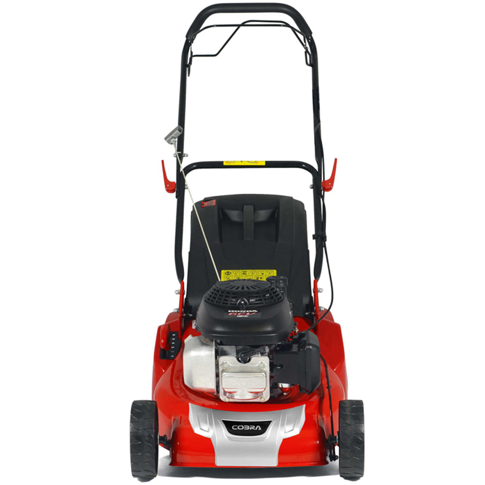 Cobra RM46SPH Self-Propelled Rear Roller Petrol Lawn Mower