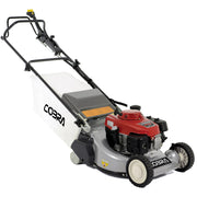 Cobra Pro RM48SPH Self-Propelled Rear Roller Petrol Lawn Mower
