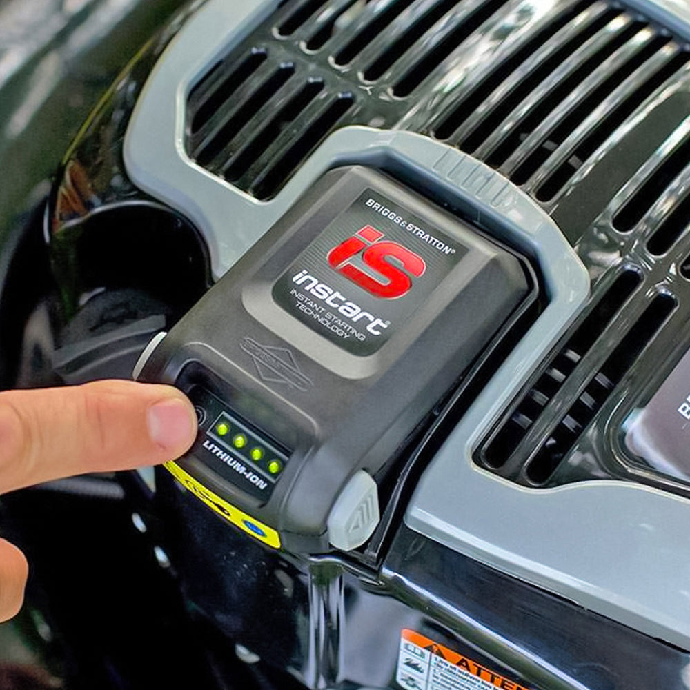 Cobra RM513SPBI 3-Speed Self-Propelled Rear Roller Petrol Lawn Mower