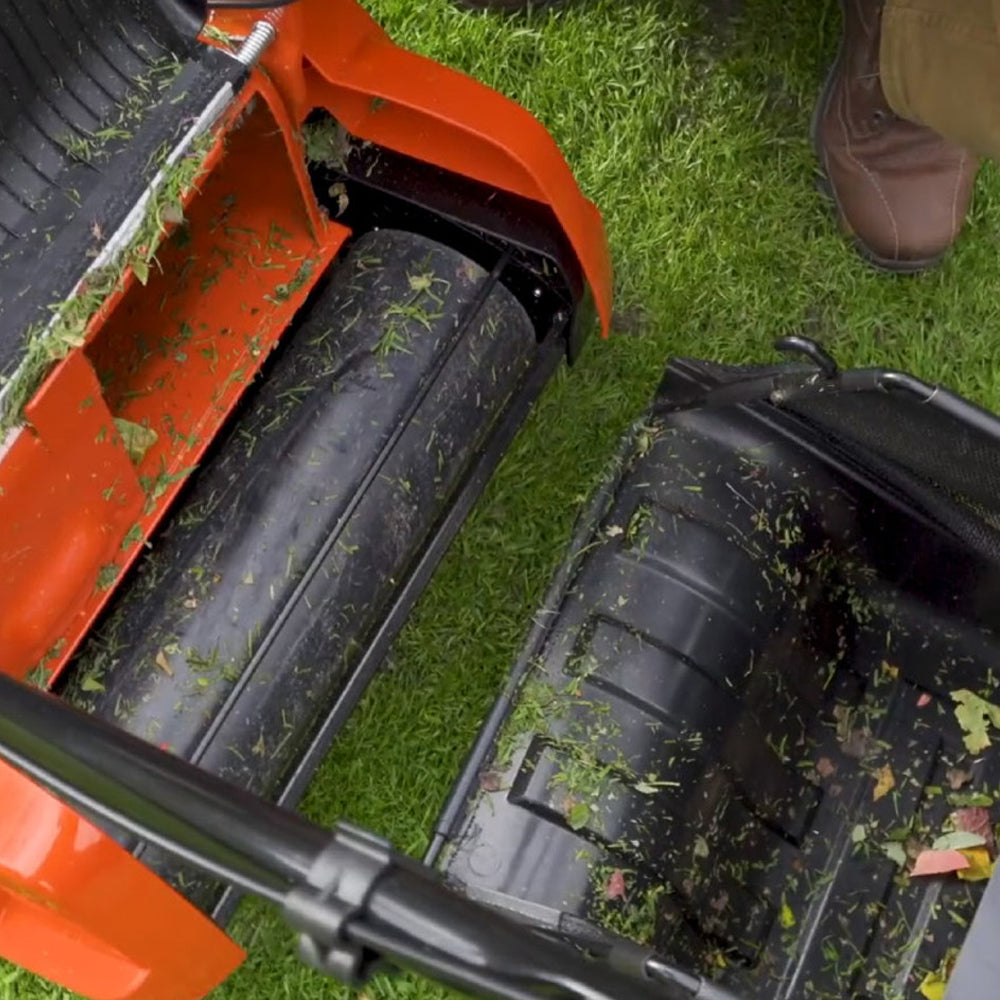 Cobra RM514SPC 4-Speed Self-Propelled Rear Roller Petrol Lawn Mower