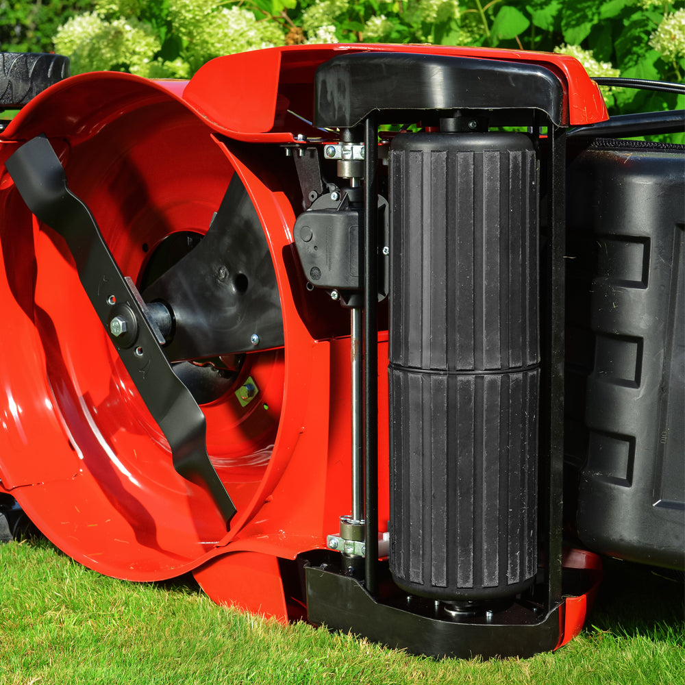 Cobra RM514SPC 4-Speed Self-Propelled Rear Roller Petrol Lawn Mower