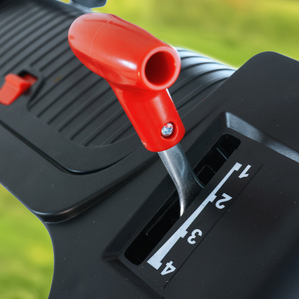 Cobra RM514SPC 4-Speed Self-Propelled Rear Roller Petrol Lawn Mower