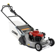 Cobra Pro RM53SPH-PROV2 High Speed Self-Propelled Rear Roller Petrol Lawn Mower
