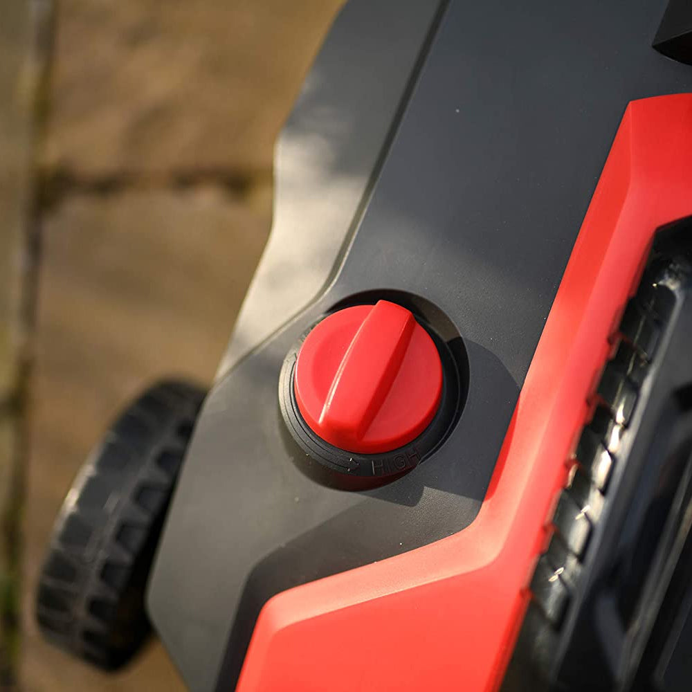 Cobra SA40E Electric Lawn Scarifier / Aerator