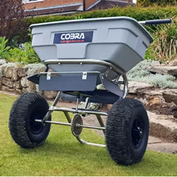Cobra Garden Spreaders