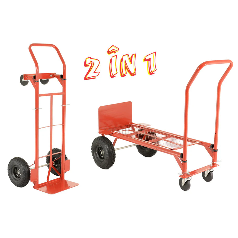 Cobra ST250 200kg 2-in-1 Sack Trolley