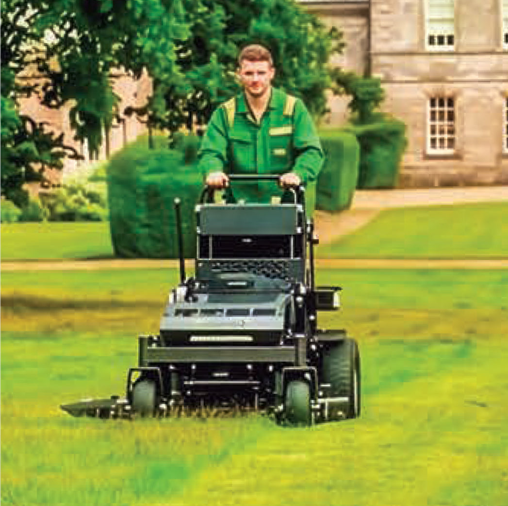 Cobra ZTS36L 36" Stand-On Mower