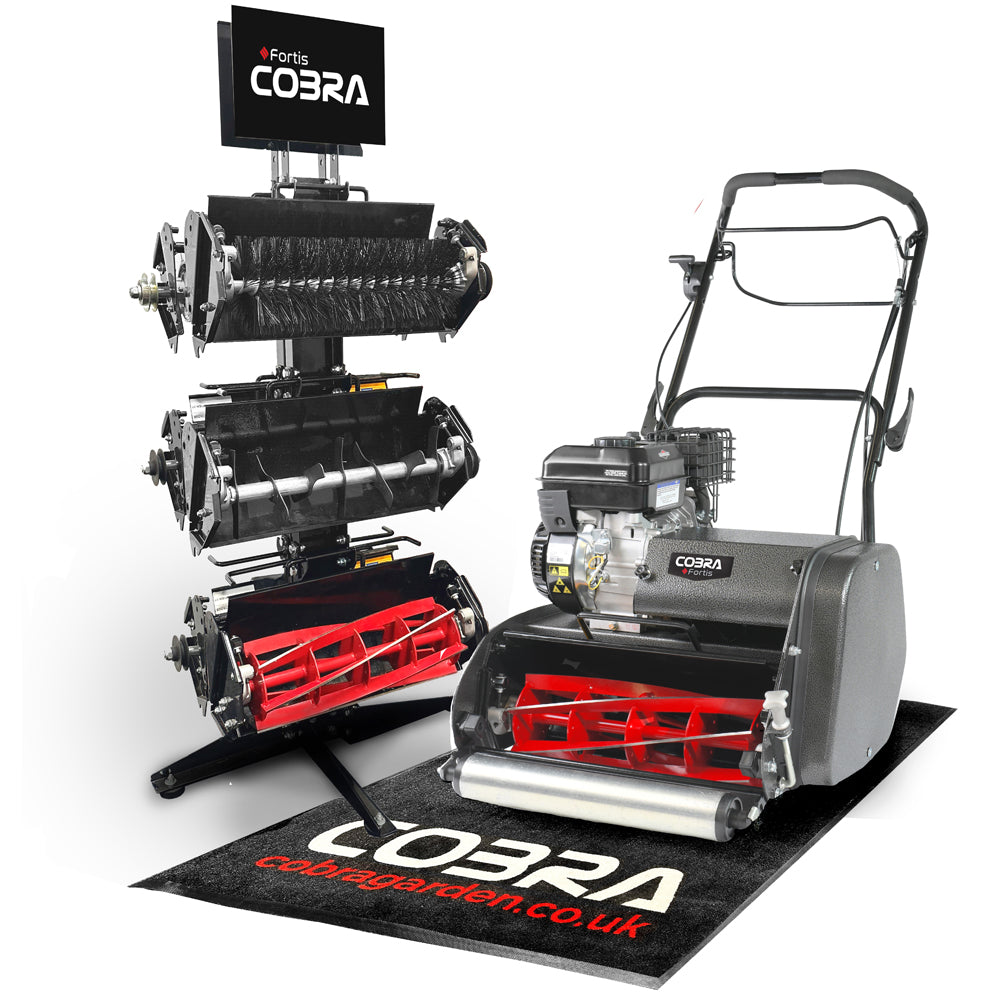 Cobra Fortis Cartridge Stand