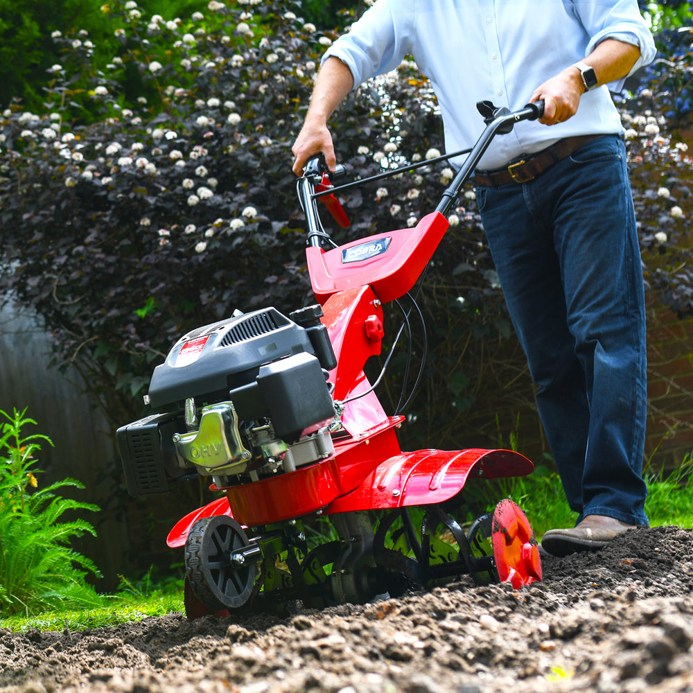 Cobra T60RL Petrol Cultivator