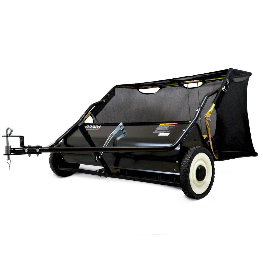 Cobra TLS97 97cm / 38" Towed Lawn Sweeper