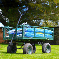 Cobra Trailers, Carts and Sack Trolleys