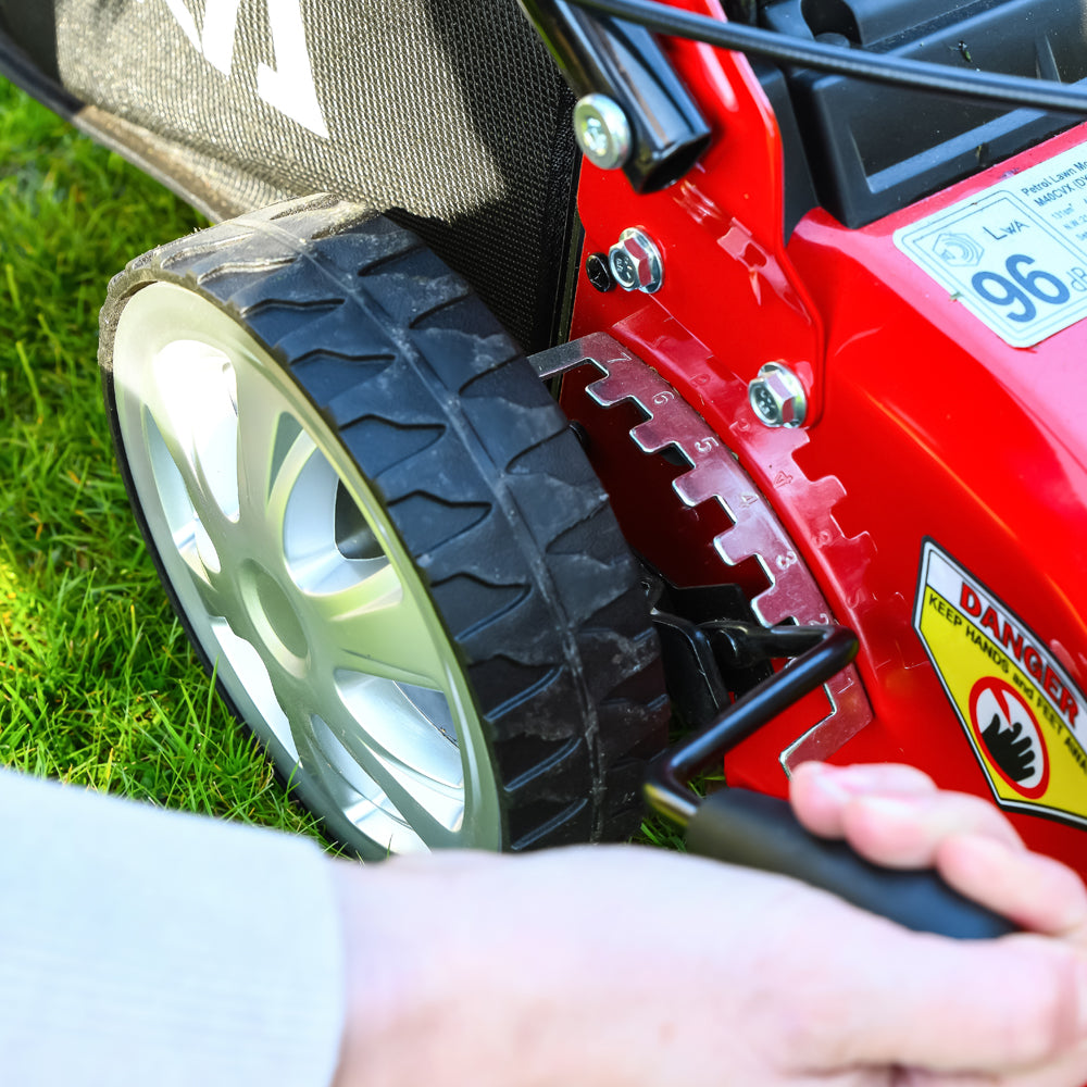 Cobra M40CVX Push Petrol Lawn Mower