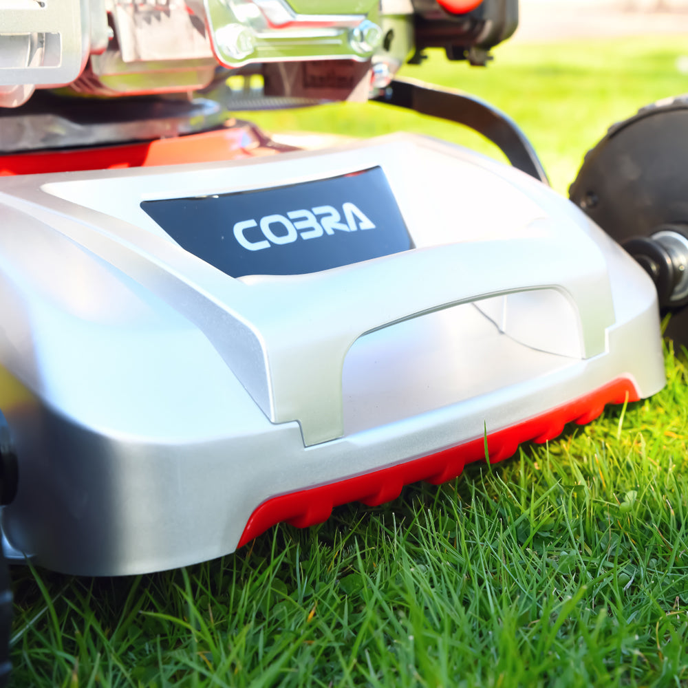 Cobra M40SPCVX Self-Propelled Petrol Lawn Mower