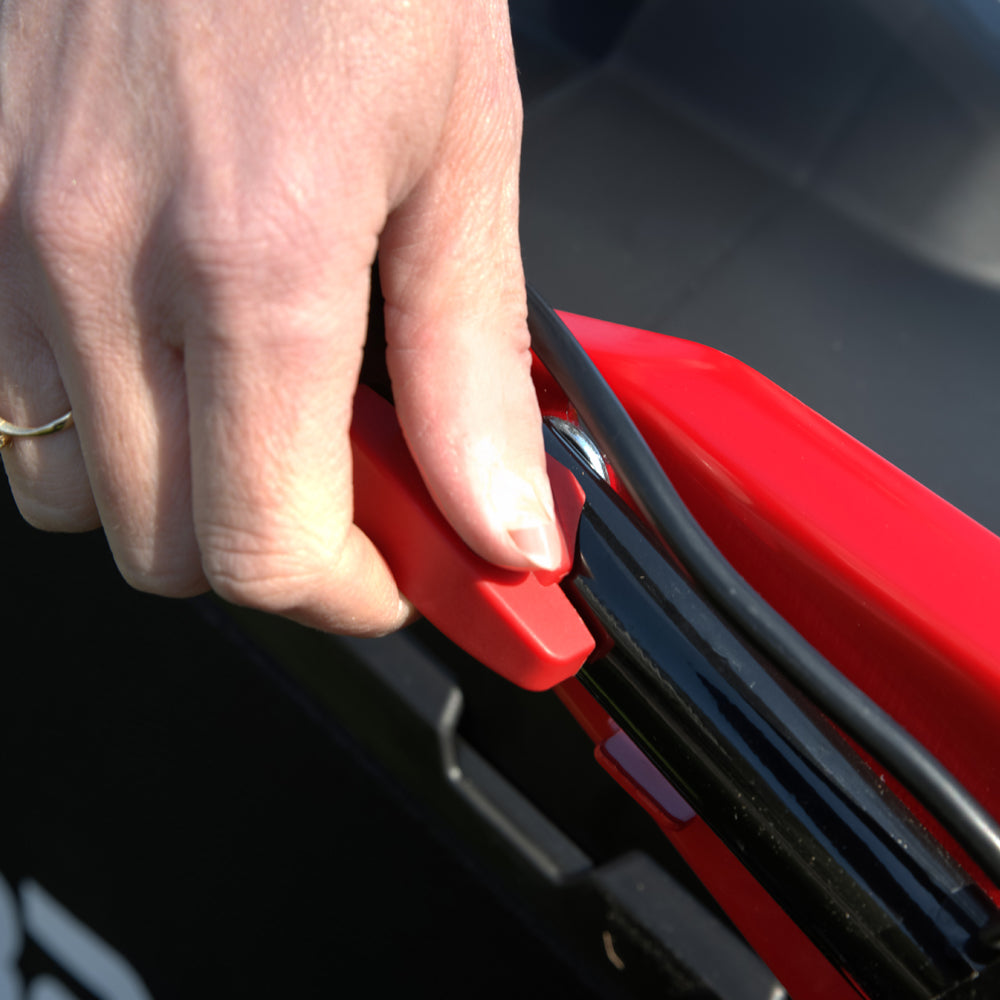 Cobra M46SPCVX Self-Propelled Petrol Lawn Mower