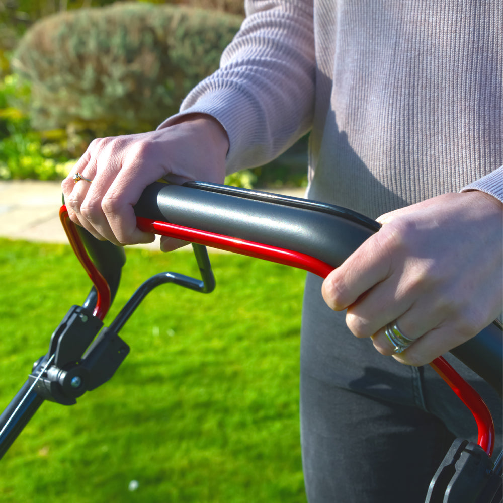 Cobra M46SPCVX Self-Propelled Petrol Lawn Mower