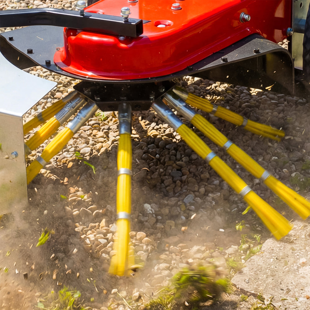 Cobra WS70L Petrol Path and Weed Sweeper
