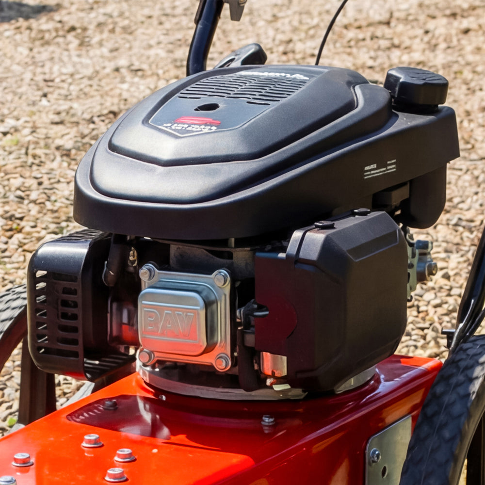 Cobra WS70L Petrol Path and Weed Sweeper