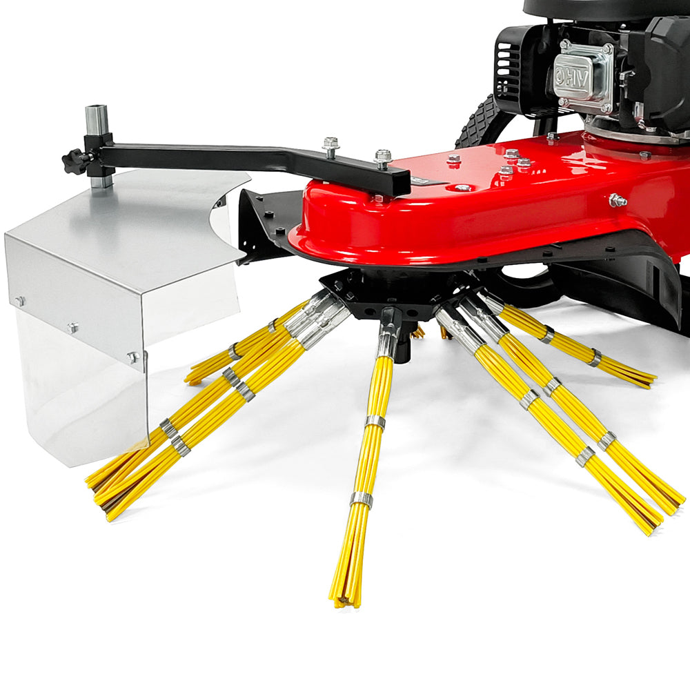 Cobra WS70L Petrol Path and Weed Sweeper