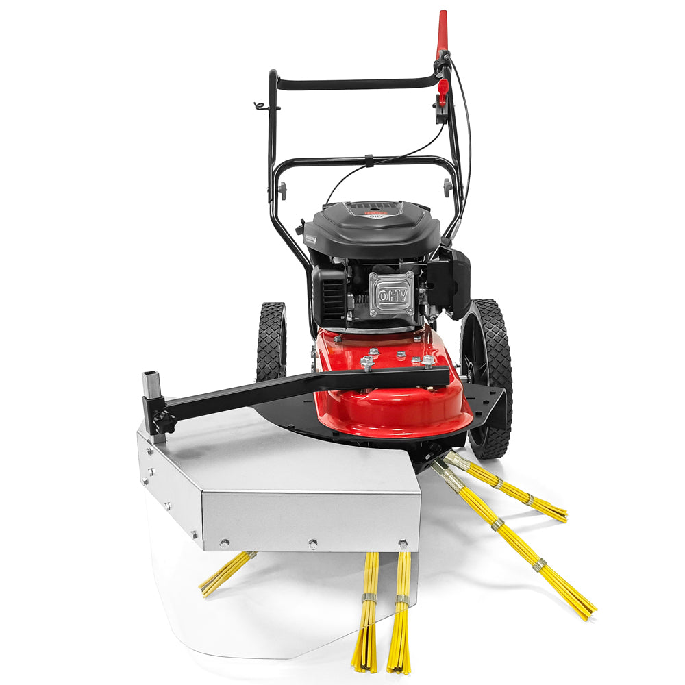 Cobra WS70L Petrol Path and Weed Sweeper
