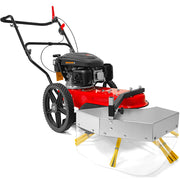 Cobra WS70L Petrol Path and Weed Sweeper