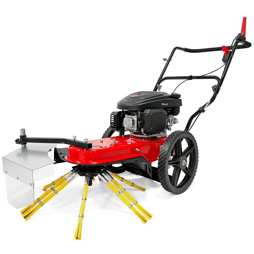 Cobra WS70L Petrol Path and Weed Sweeper