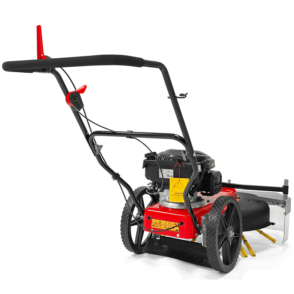 Cobra WS70L Petrol Path and Weed Sweeper
