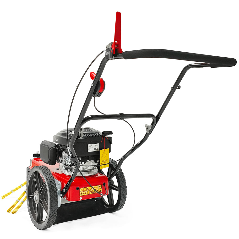 Cobra WS70L Petrol Path and Weed Sweeper
