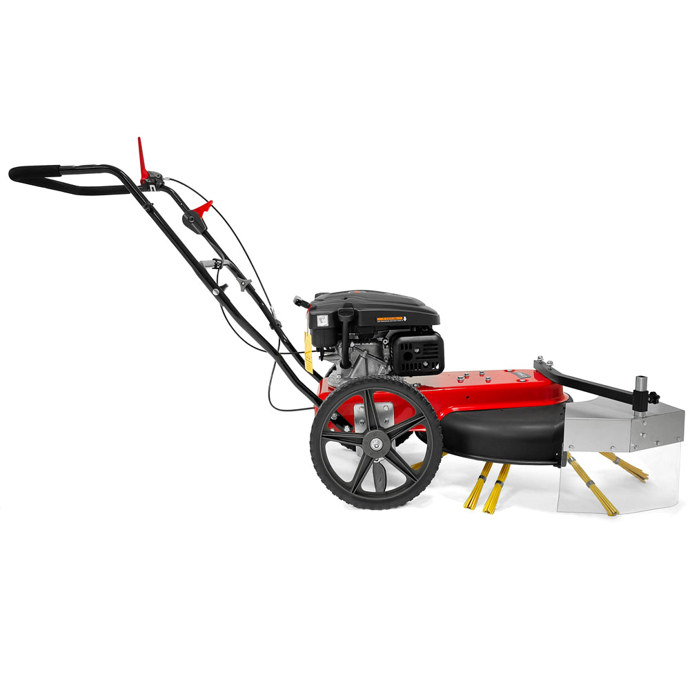 Cobra WS70L Petrol Path and Weed Sweeper