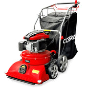 Cobra WV580SPL Self-Propelled Wheeled Garden Vacuum / Blower