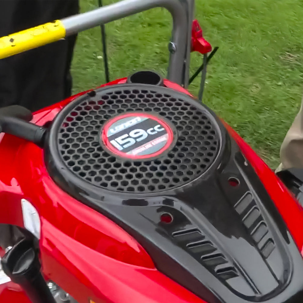 Cobra WV580SPL Self-Propelled Wheeled Garden Vacuum